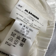 JILLSANDERの画像