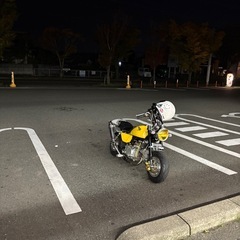 福岡　モンキー　の画像