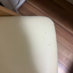 勉強机　工作机　テーブル　椅子付き　
セット売り　の画像