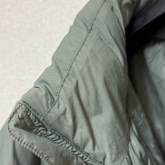 【美品】JEEP ダウンジャケットの画像