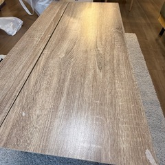 ローテーブル　横90センチの画像