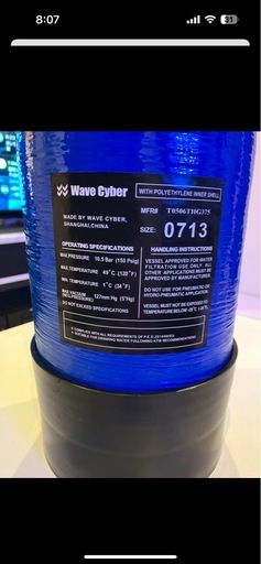 クラーケン　純水器5L 　DIウォーター