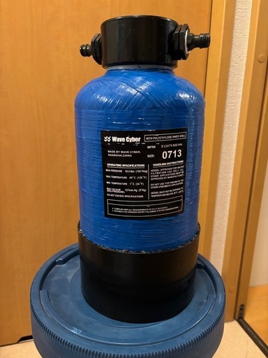 クラーケン　純水器5L 　DIウォーター