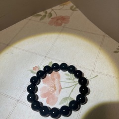 和田玉（ホータン玉）ブレスレットの画像