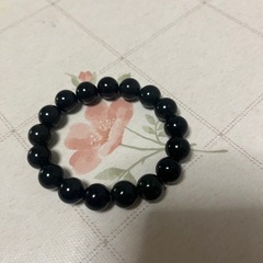 和田玉（ホータン玉）ブレスレットの画像