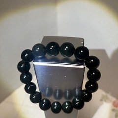 和田玉（ホータン玉）ブレスレットの画像