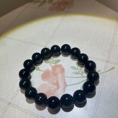 和田玉（ホータン玉）ブレスレットの画像