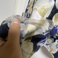 And Coutureの花柄スカートです☺️の画像