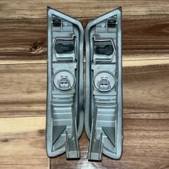 TOYOTA トヨタ JZX100 マークⅡ ツアラーV純正 ウインカーレンズ ウインカーランプ コーナーランプ 左右 KOITO 22-272の画像