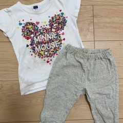 ベビー服　女の子　80-90㌢の画像