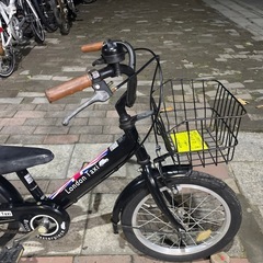 【5679】幼児車　16インチ　4,400円（税込）の画像
