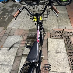 【5679】幼児車　16インチ　4,400円（税込）の画像