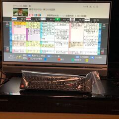 パナソニック全録6CH（地デジ/BS/CS）ｘ24時間ｘ16日間　大容量2TBのHDDレコーダー機能＋7チューナー＋ブルーレイレコーダー機能搭載　DMR-BRX2020　動作確認済み・外付けHDD対応・4Kアップコンバート対応・外からどこでもスマホで視聴にも対応の画像