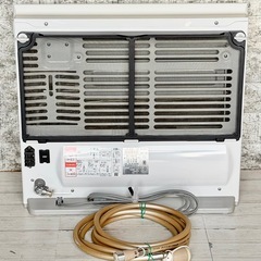 リンナイ 都市ガスファンヒーター 木造11畳・コンクリ15畳の画像