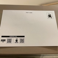アルバルク東京 東京グレートベアーズ ポストカードの画像