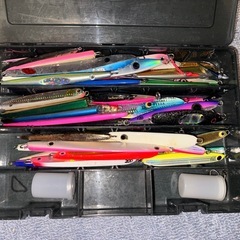 【SLJ・根魚用メタルジグ まとめ売り】の画像