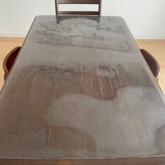 卓上　養生マットの画像