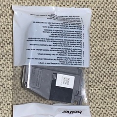 カートリッジ　ブラックの画像