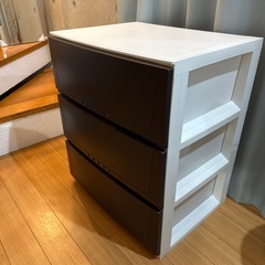 天馬プロフィクスルームケース3段の画像