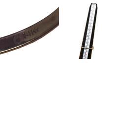 リング・指輪 シルバー   サファイア K14 11.5号の画像