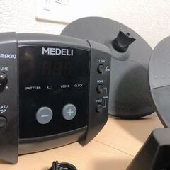 MEDELI DD402KII バッテリー
