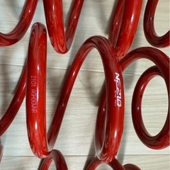 ダウンサス　アルファードの画像