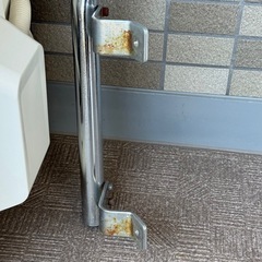 ホンダ PS250 タンデムバー　の画像