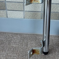 ホンダ PS250 タンデムバー　の画像