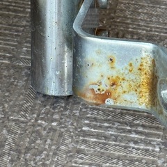 ホンダ PS250 タンデムバー　の画像