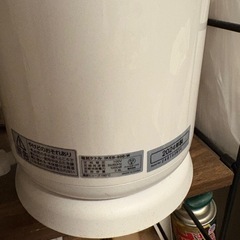 電気ポットの画像