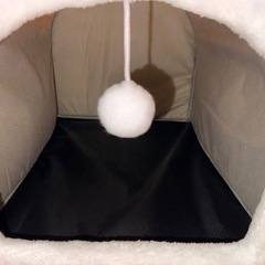 室内用ワンちゃんハウスの画像