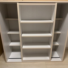 大容量本棚 の画像
