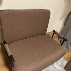 ソファベッドの画像