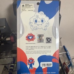 ラブブミャクミャクの画像