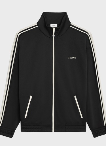 セリーヌ　トラックジャケット