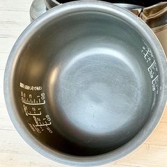 2021年製 象印「炎舞炊き」圧力IH炊飯器 高性能モデル NW-PH10E8の画像