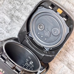 2021年製 象印「炎舞炊き」圧力IH炊飯器 高性能モデル NW-PH10E8の画像