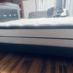 クイーンベッド の画像