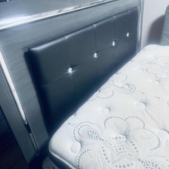 クイーンベッド の画像