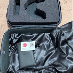 ✨新品未使用✨ Geekria 万能ハードケース Lサイズ (約34×25cm) グレー 緩衝材付きの画像