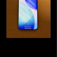 条件付き値下げありiPhone16ProMAXの画像