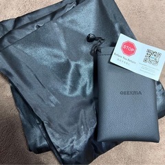 ✨新品未使用✨ Geekria 万能ハードケース Lサイズ (約34×25cm) グレー 緩衝材付きの画像