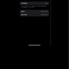 条件付き値下げありiPhone16ProMAXの画像