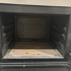 日立オーブンレンジ　MRO-F6Y 2021年製　ジャンクの画像