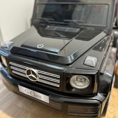 乗用 ラジコンカー  ベンツ ゲレンデ の画像