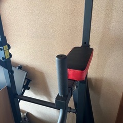 懸垂バーの画像