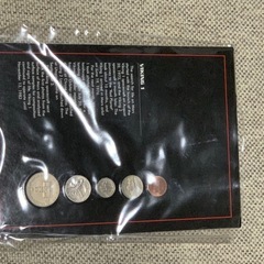 NASAコインの画像