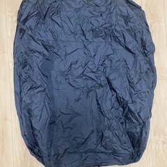 自転車　持ち運び用カバーの画像