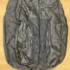 自転車　持ち運び用カバーの画像
