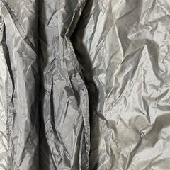 自転車　持ち運び用カバーの画像